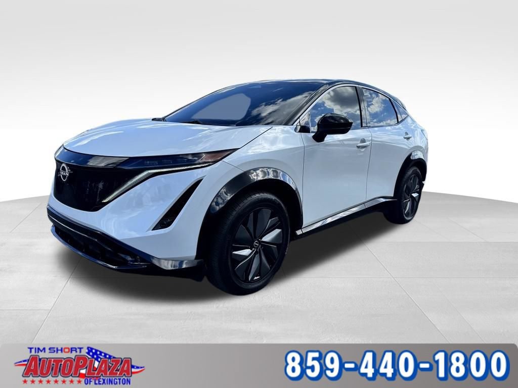Used 2024 Nissan Ariya FWD