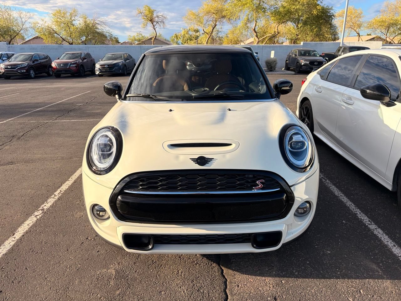 Used 2021 MINI Cooper S FWD image 3