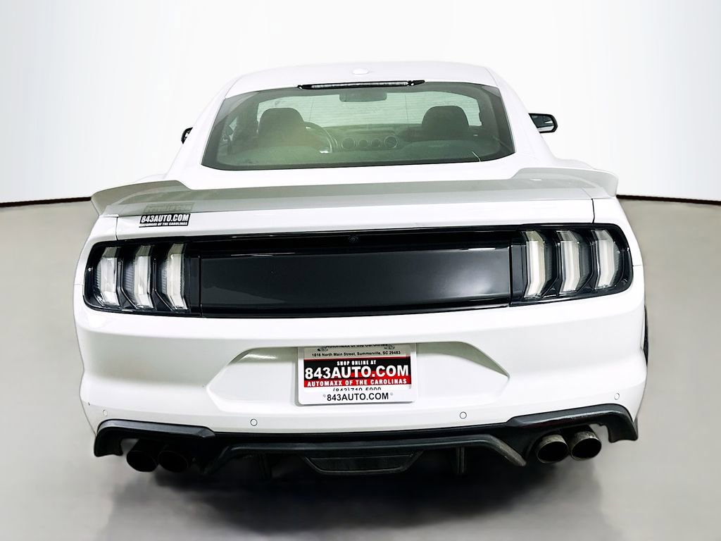Used 2018 Ford Mustang GT Premium w/ GT Performance Package image 6