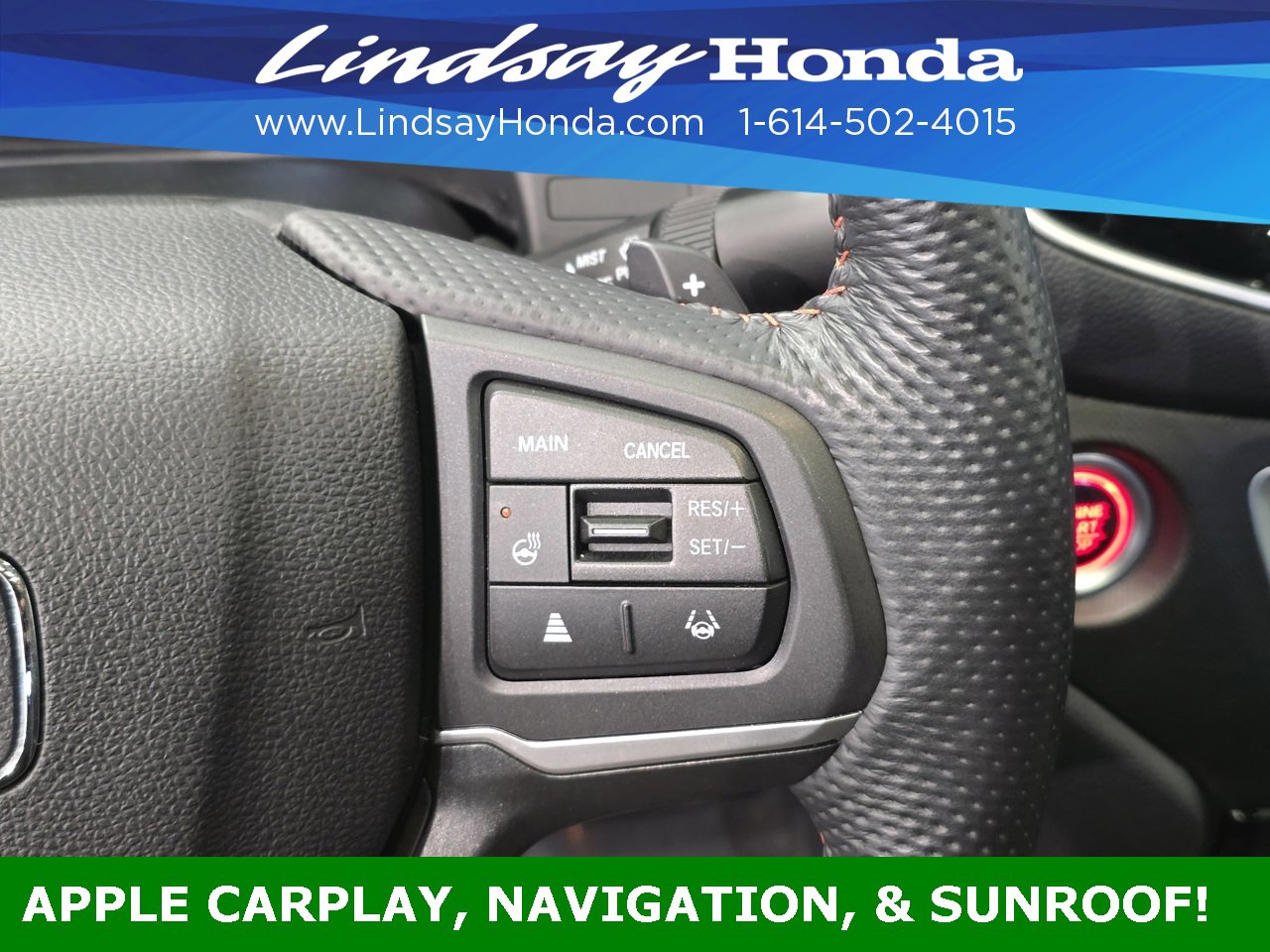 Used 2024 Honda Ridgeline TrailSport image 15