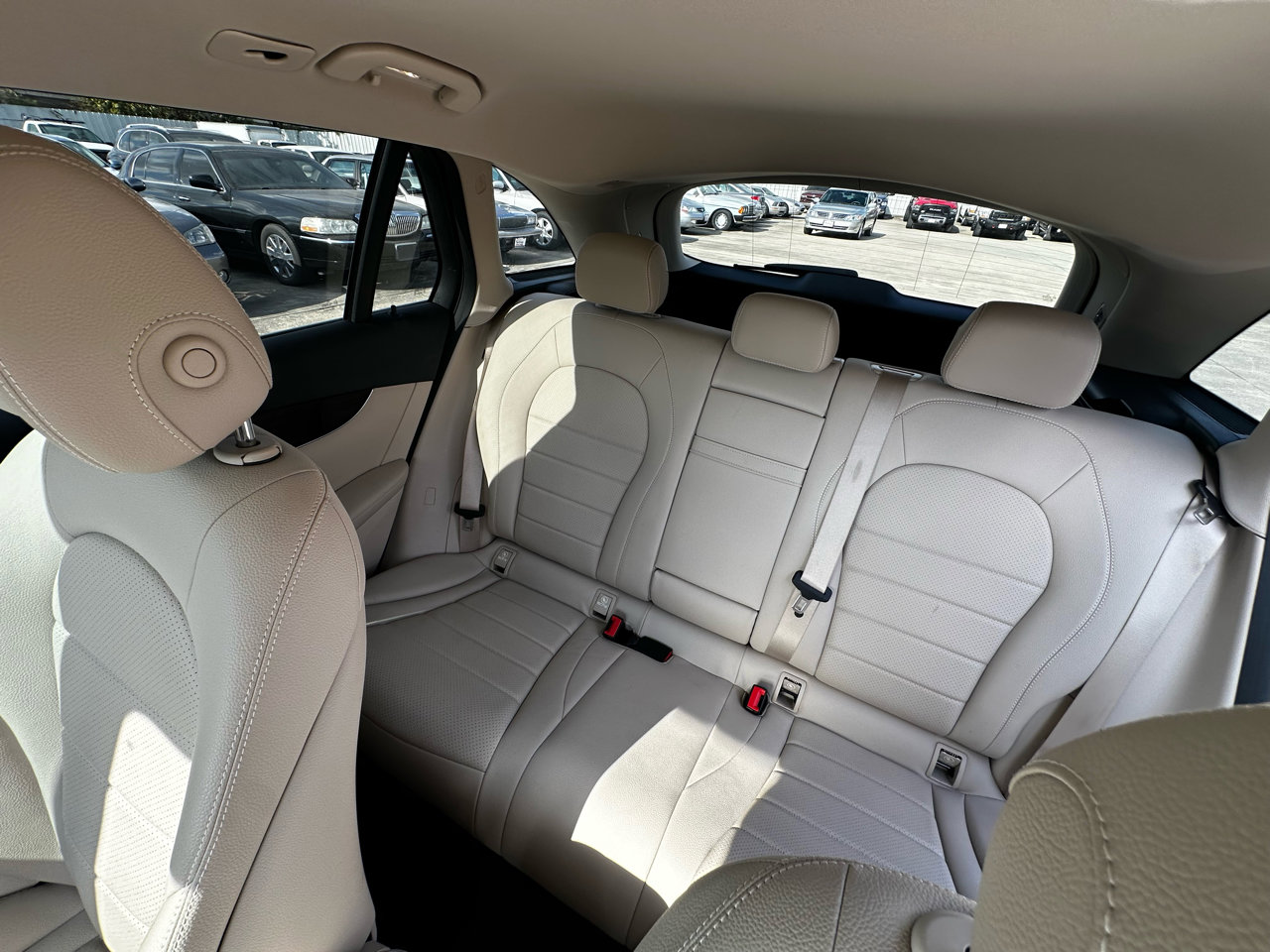 Used 2019 Mercedes-Benz GLC 300 image 43