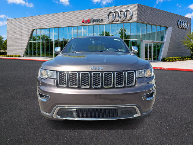 Used 2019 Jeep Grand Cherokee Limited AWD/4WD image 2