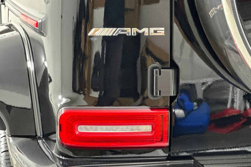 Certified 2024 Mercedes-Benz G 63 AMG 4MATIC image 35