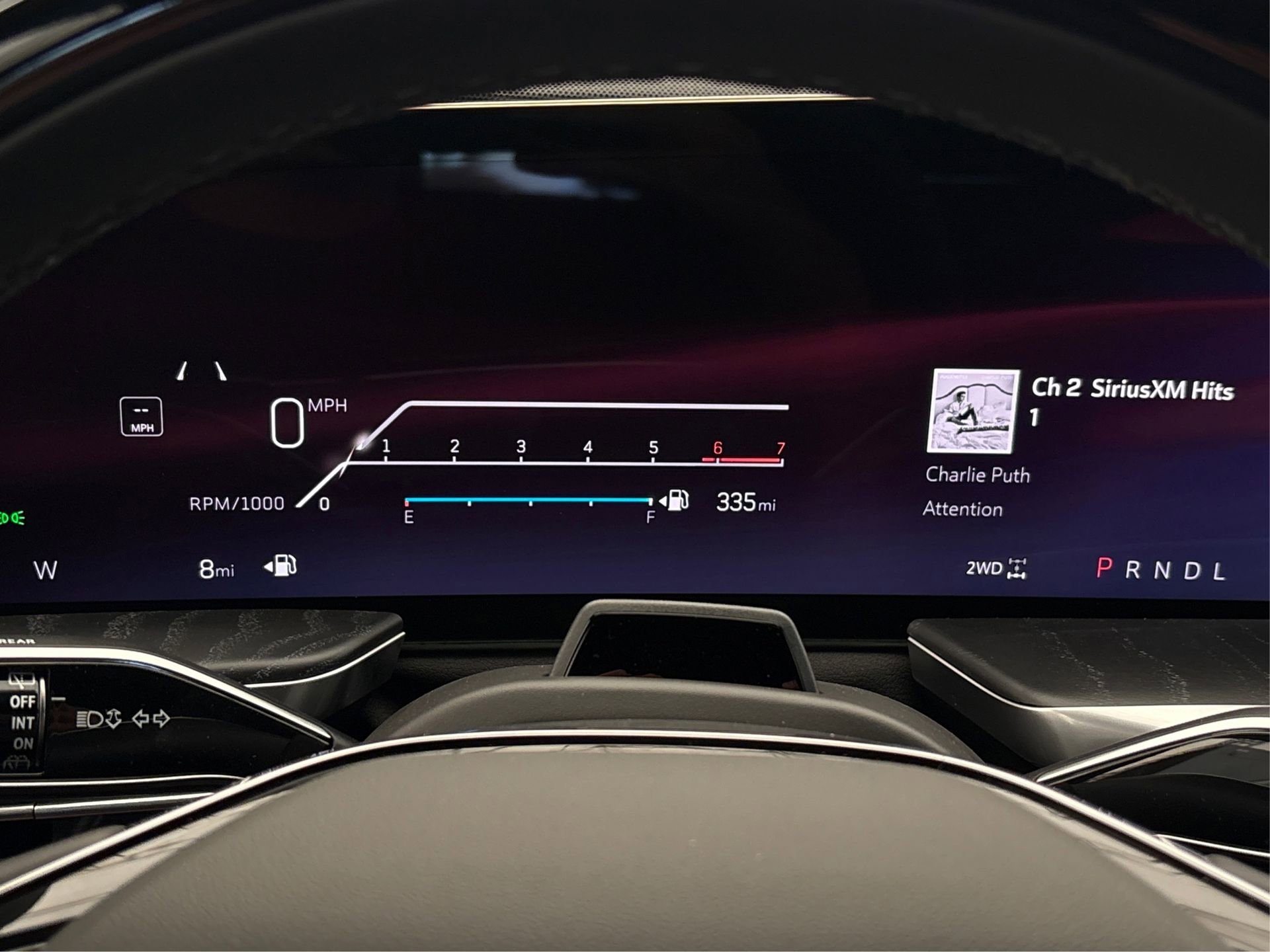 New 2026 Cadillac Escalade Luxury image 18