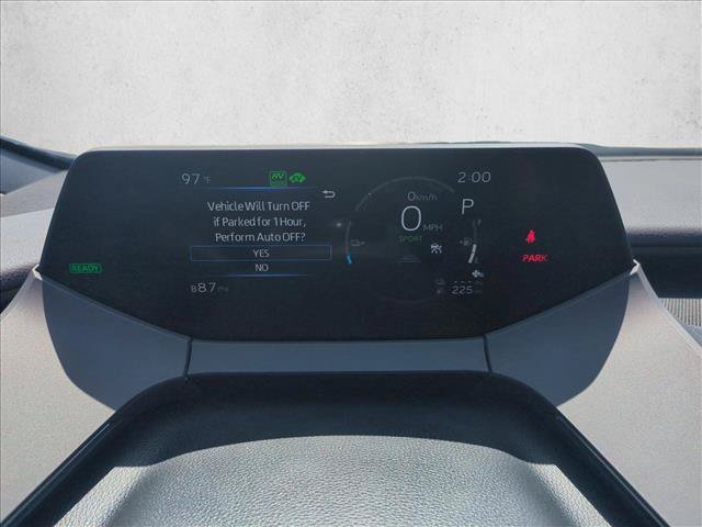 New 2027 Toyota Prius Plug-In Hybrid FWD image 11