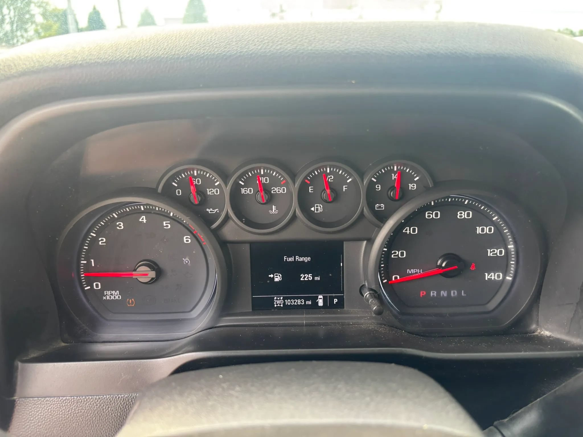 Used 2019 Chevrolet Silverado 1500 W/T w/ WT Convenience Package AWD/4WD image 23