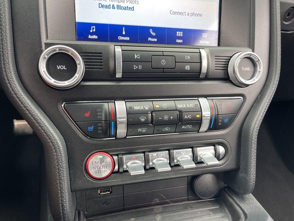 Certified 2023 Ford Mustang Premium image 14