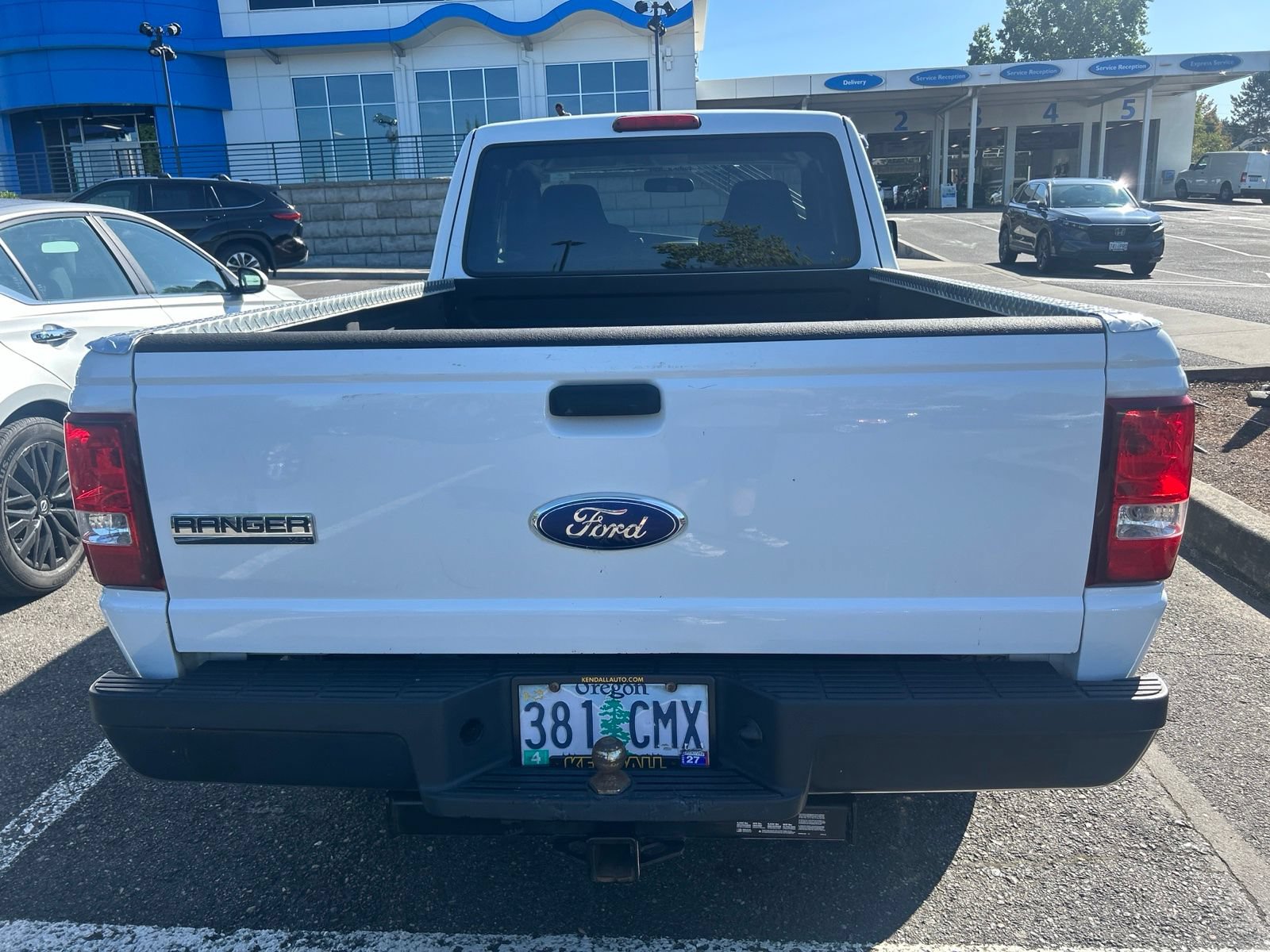 Used 2006 Ford Ranger 2WD SuperCab image 4