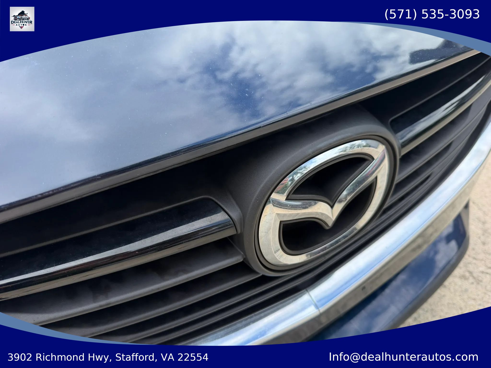 Used 2016 MAZDA MAZDA6 Touring FWD image 10