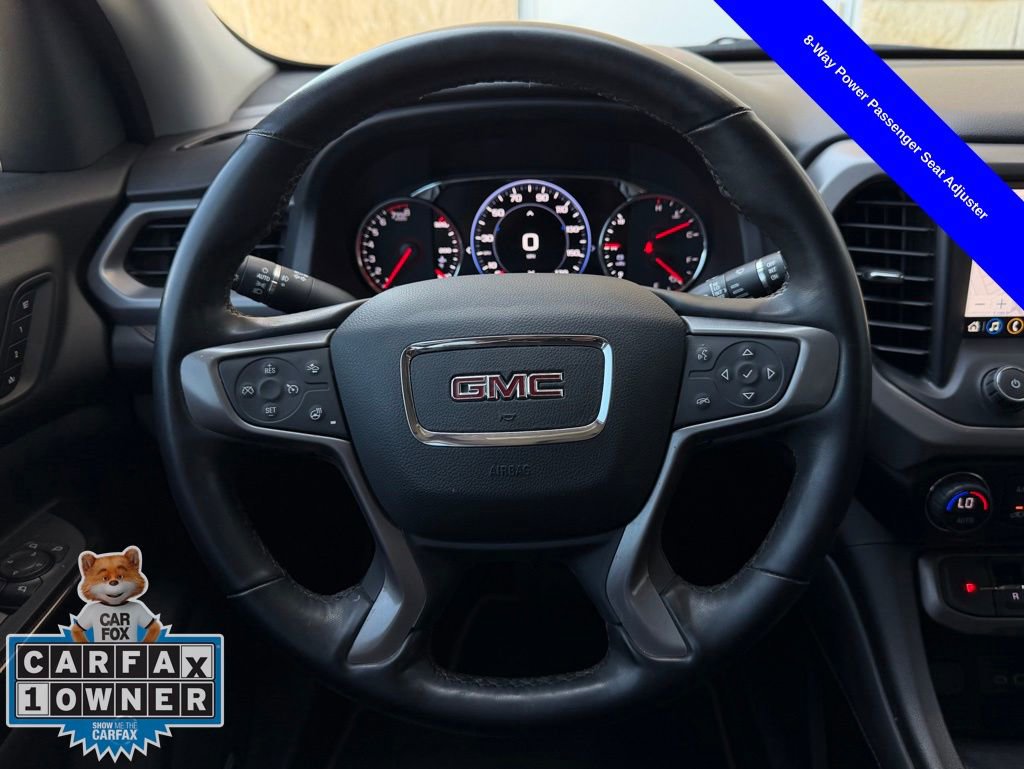 Used 2023 GMC Acadia AT4 w/ Technology Package image 14
