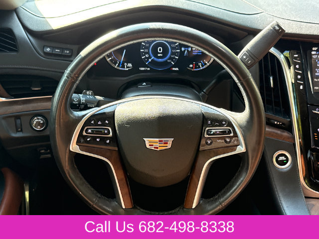 Used 2020 Cadillac Escalade Premium Luxury AWD/4WD image 14