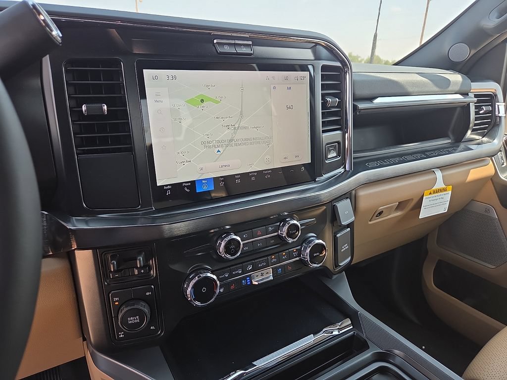 New 2026 Ford F350 Lariat w/ Chrome Package AWD/4WD image 24