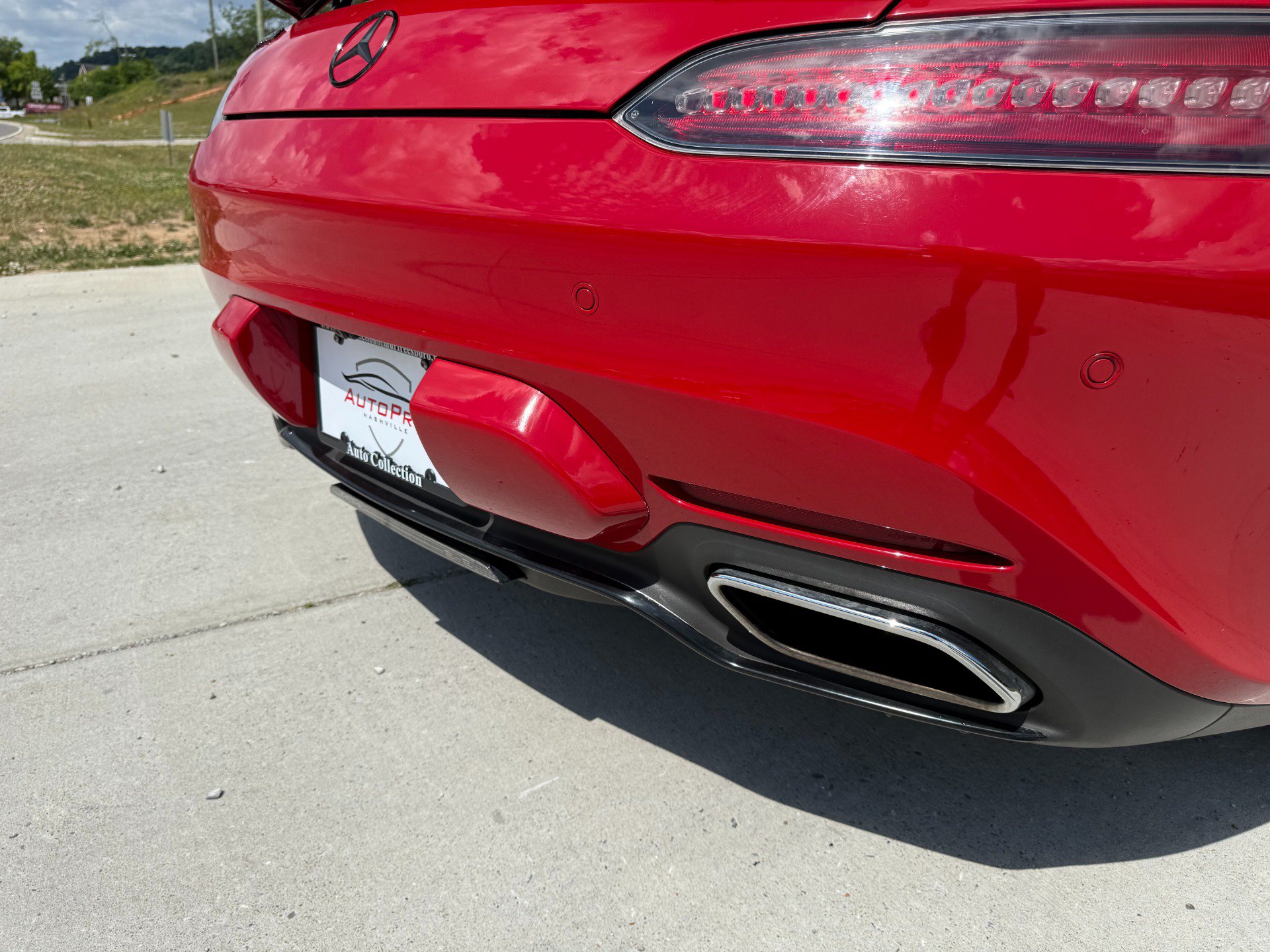 Used 2016 Mercedes-Benz AMG GT S image 41
