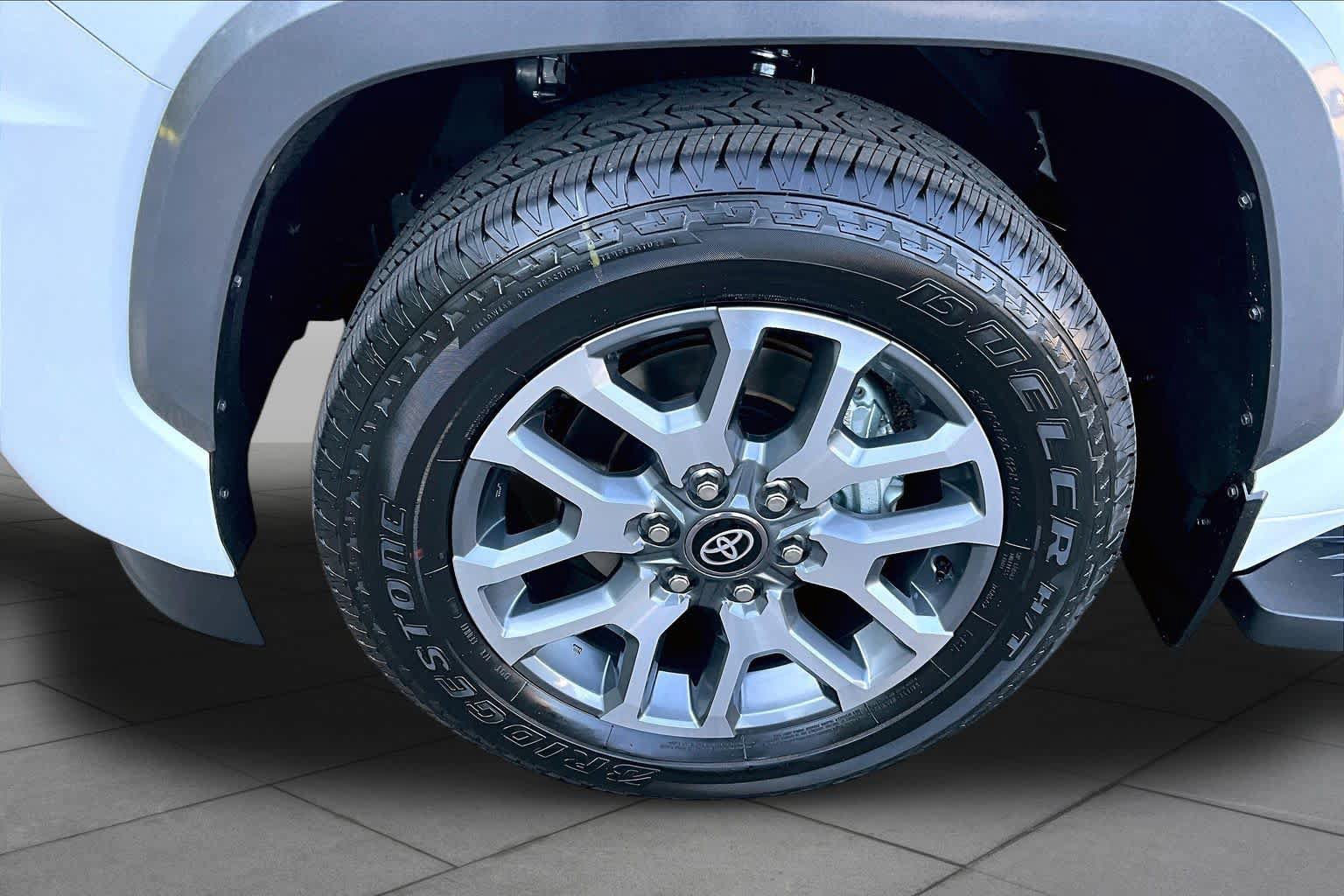 Certified 2026 Toyota Sequoia 1794 Edition AWD/4WD image 11