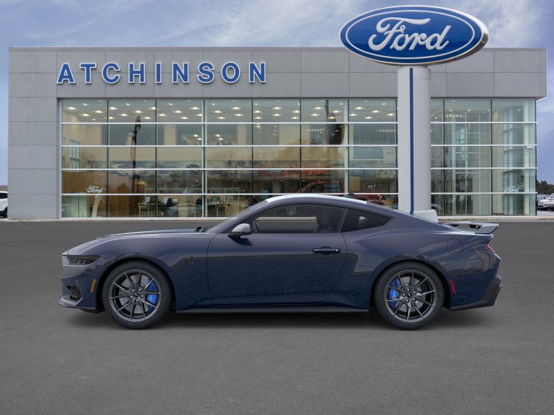 New 2026 Ford Mustang Dark Horse RWD image 3