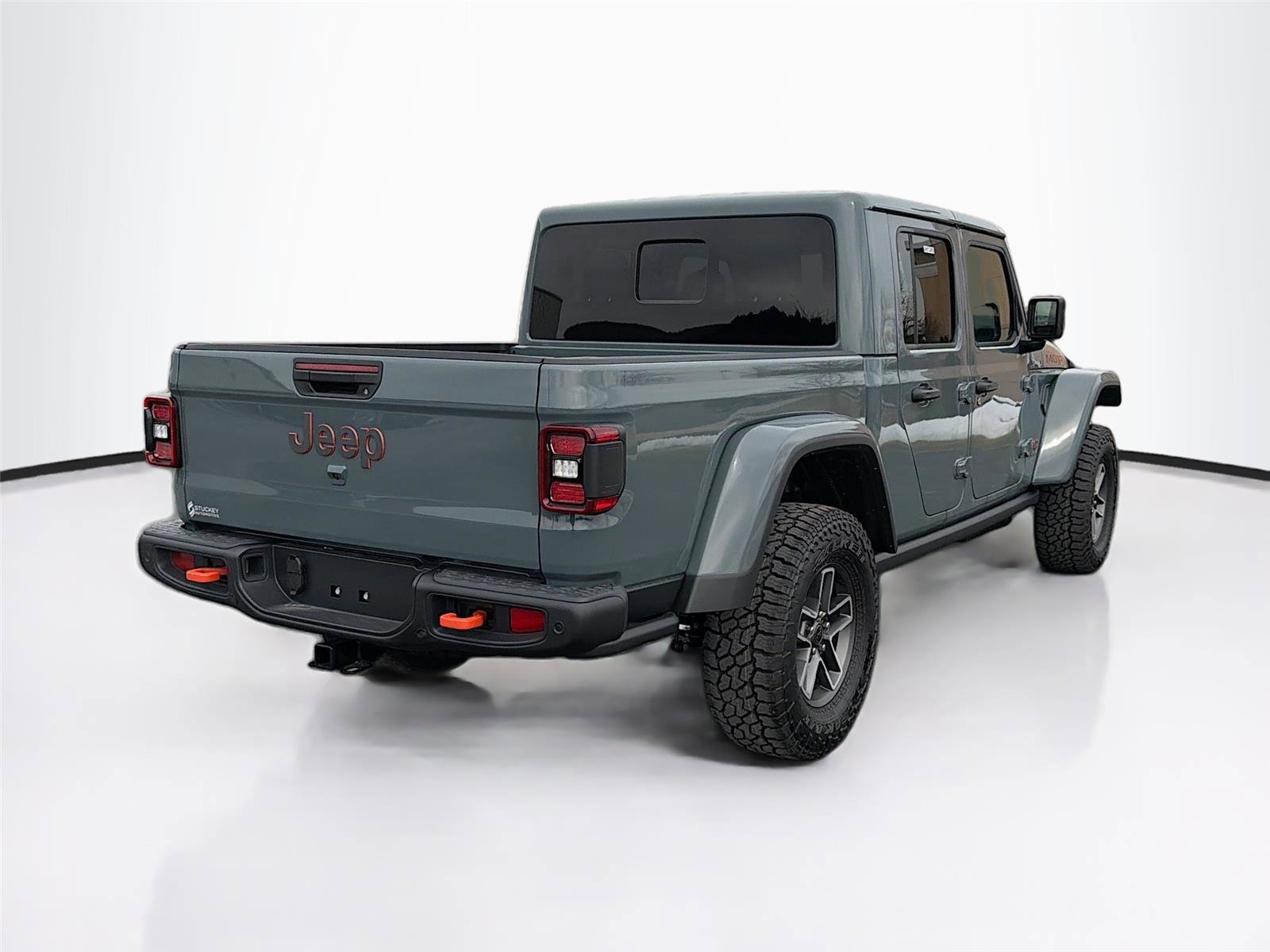New 2026 Jeep Gladiator Mojave image 7