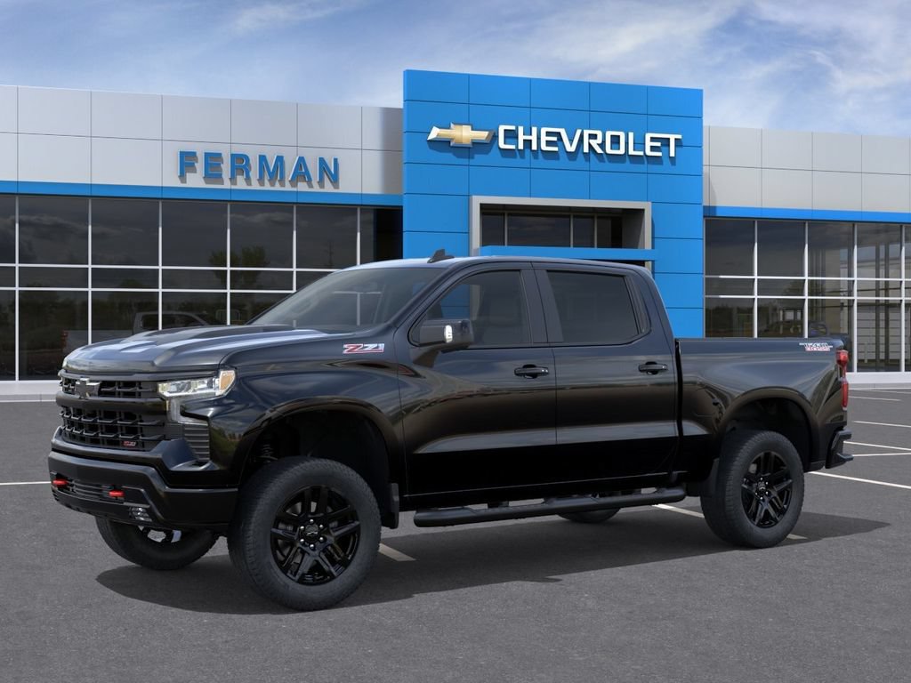 New 2026 Chevrolet Silverado 1500 LT Trail Boss w/ LT Trail Boss Premium Package AWD/4WD image 2
