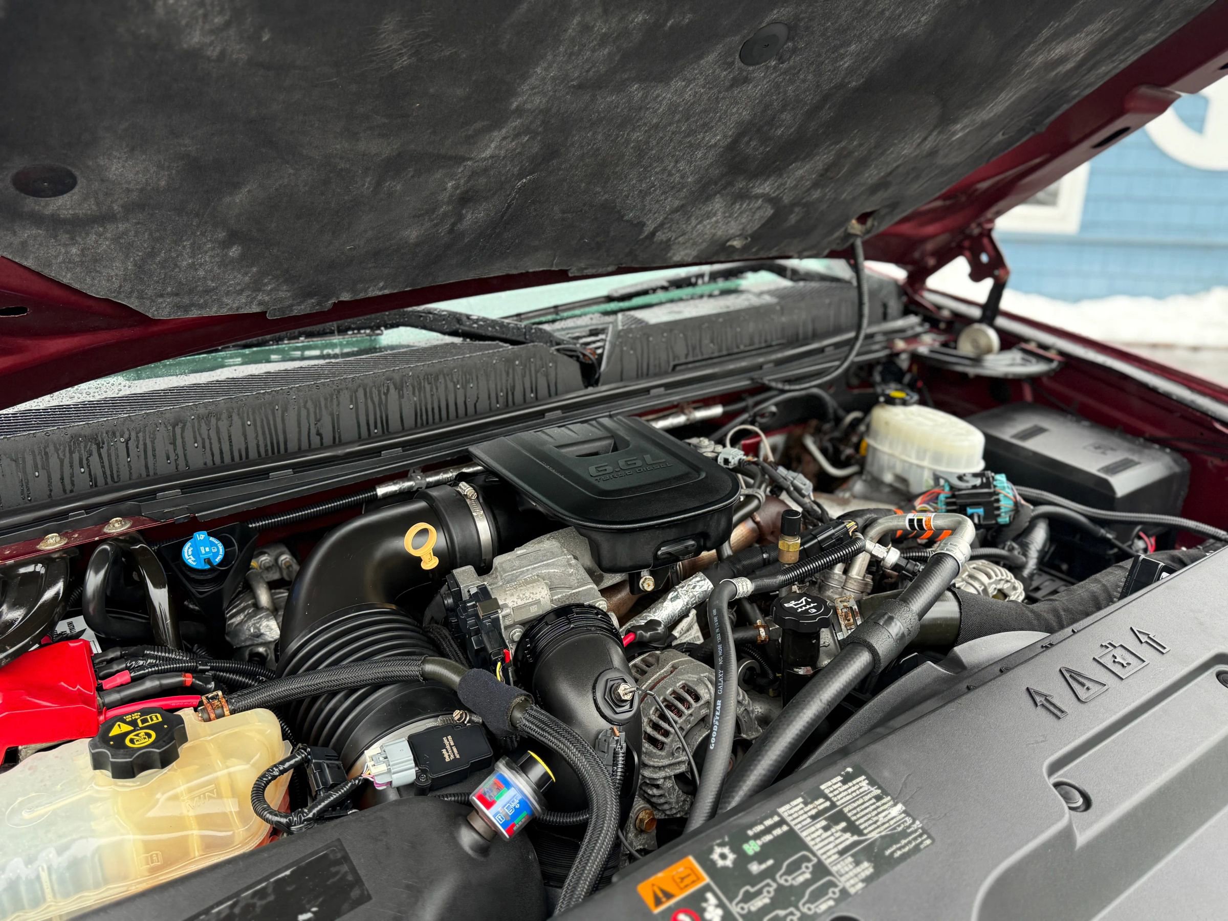 Used 2013 GMC Sierra 2500 SLT w/ SLT Convenience Package image 21