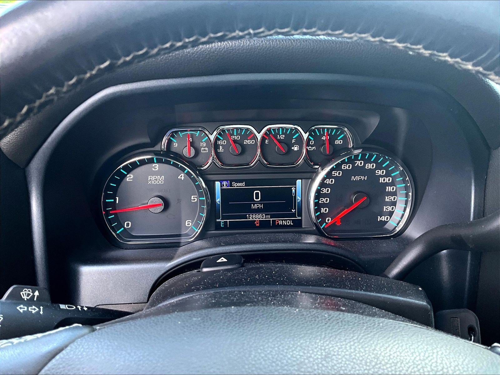 Used 2018 GMC Sierra 1500 SLT AWD/4WD image 13