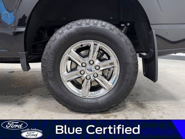 Certified 2024 Ford F150 XLT w/ Mobile Office Package image 8