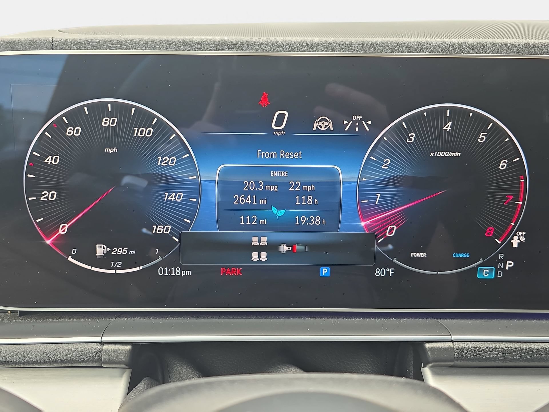 Certified 2024 Mercedes-Benz GLS 450 4MATIC image 19