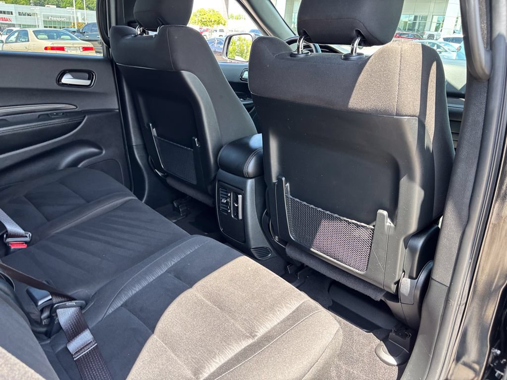 Used 2024 Dodge Durango SXT w/ 3rd Row Seating Group AWD/4WD image 42