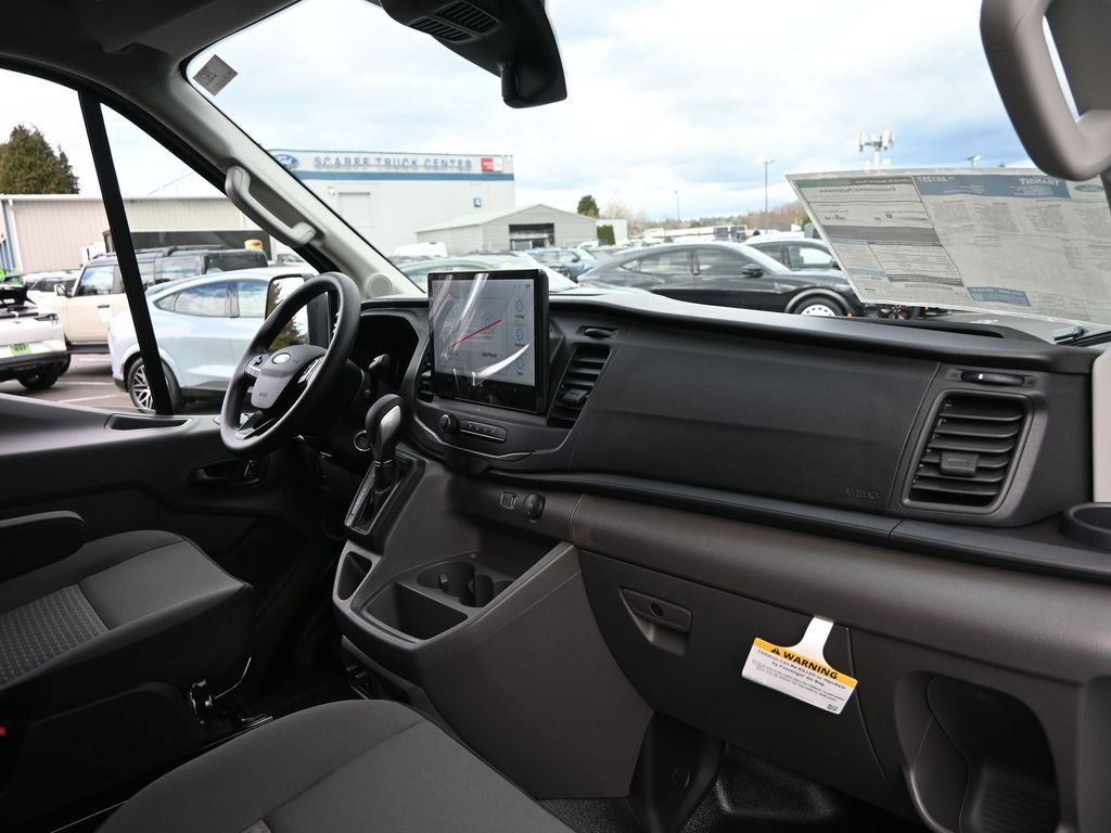 New 2026 Ford Transit 250 148 High Roof image 21