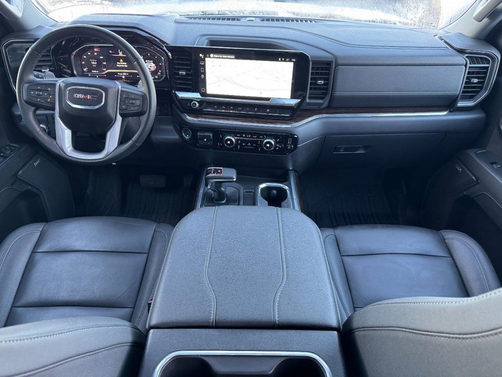 Used 2024 GMC Sierra 1500 Elevation w/ Elevation Premium Package image 14