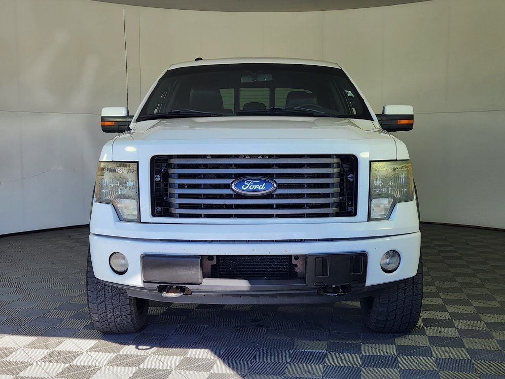 Used 2012 Ford F150 FX4 w/ FX Luxury Pkg AWD/4WD image 2