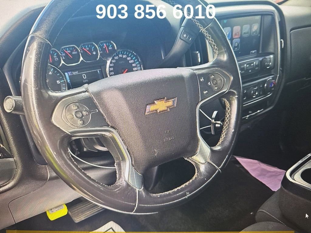 Used 2017 Chevrolet Silverado 1500 LT w/ All Star Edition image 11