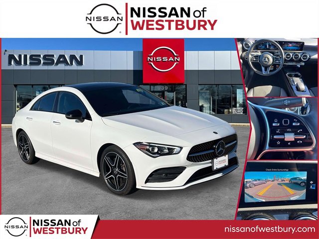 Used 2023 Mercedes-Benz CLA 250 4MATIC