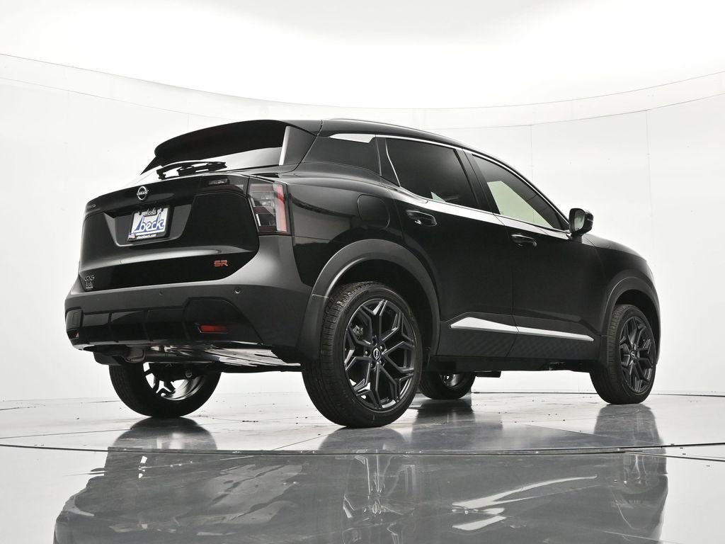 New 2026 Nissan Kicks SR FWD image 39