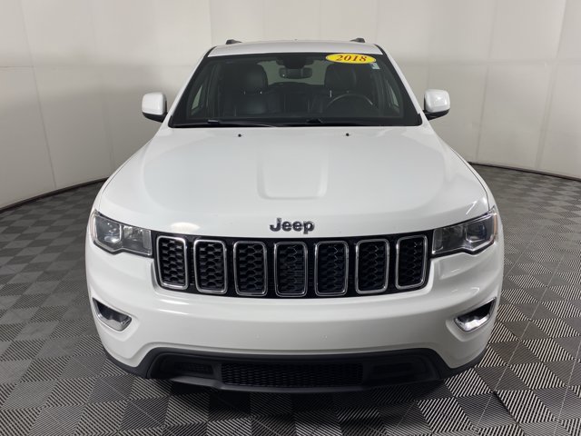 Used 2018 Jeep Grand Cherokee Laredo AWD/4WD image 11