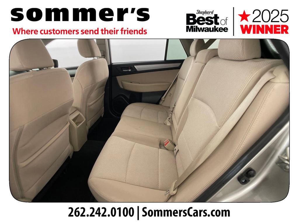 Used 2015 Subaru Outback 2.5i Premium image 23