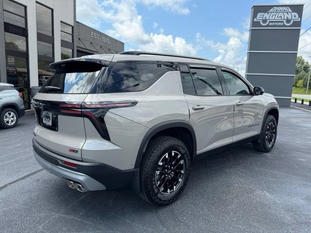 Used 2026 Chevrolet Traverse Z71 w/ Enhanced Driving Package AWD/4WD image 5
