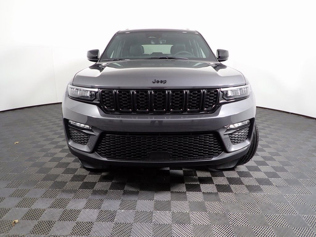 New 2025 Jeep Grand Cherokee Limited image 10