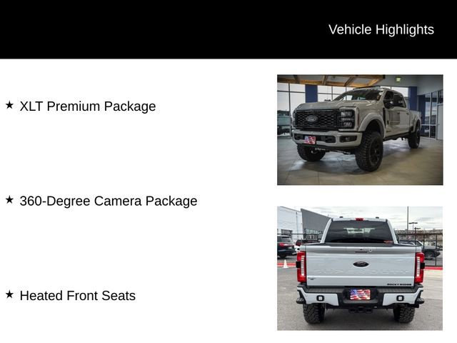 New 2026 Ford F250 XLT w/ XLT Premium Package image 11