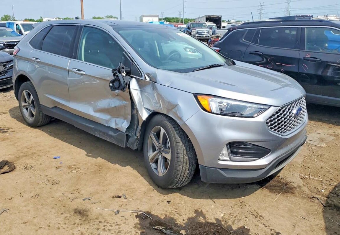 Used 2024 Ford Edge SEL w/ Convenience Package AWD/4WD image 46
