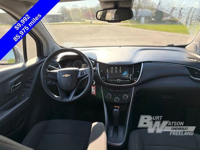 Used 2017 Chevrolet Trax LS FWD image 22