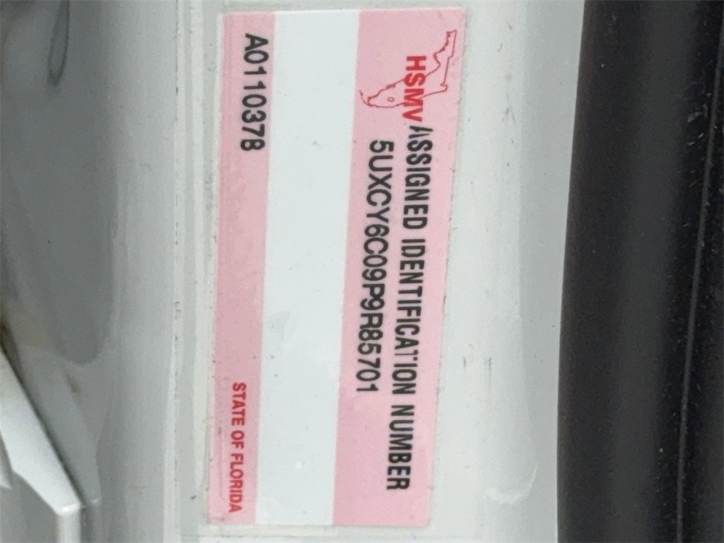 Used 2023 BMW X6 xDrive40i image 59