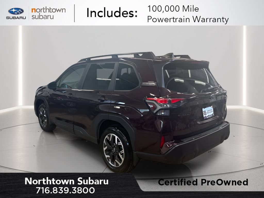 Certified 2026 Subaru Forester Premium AWD/4WD image 3