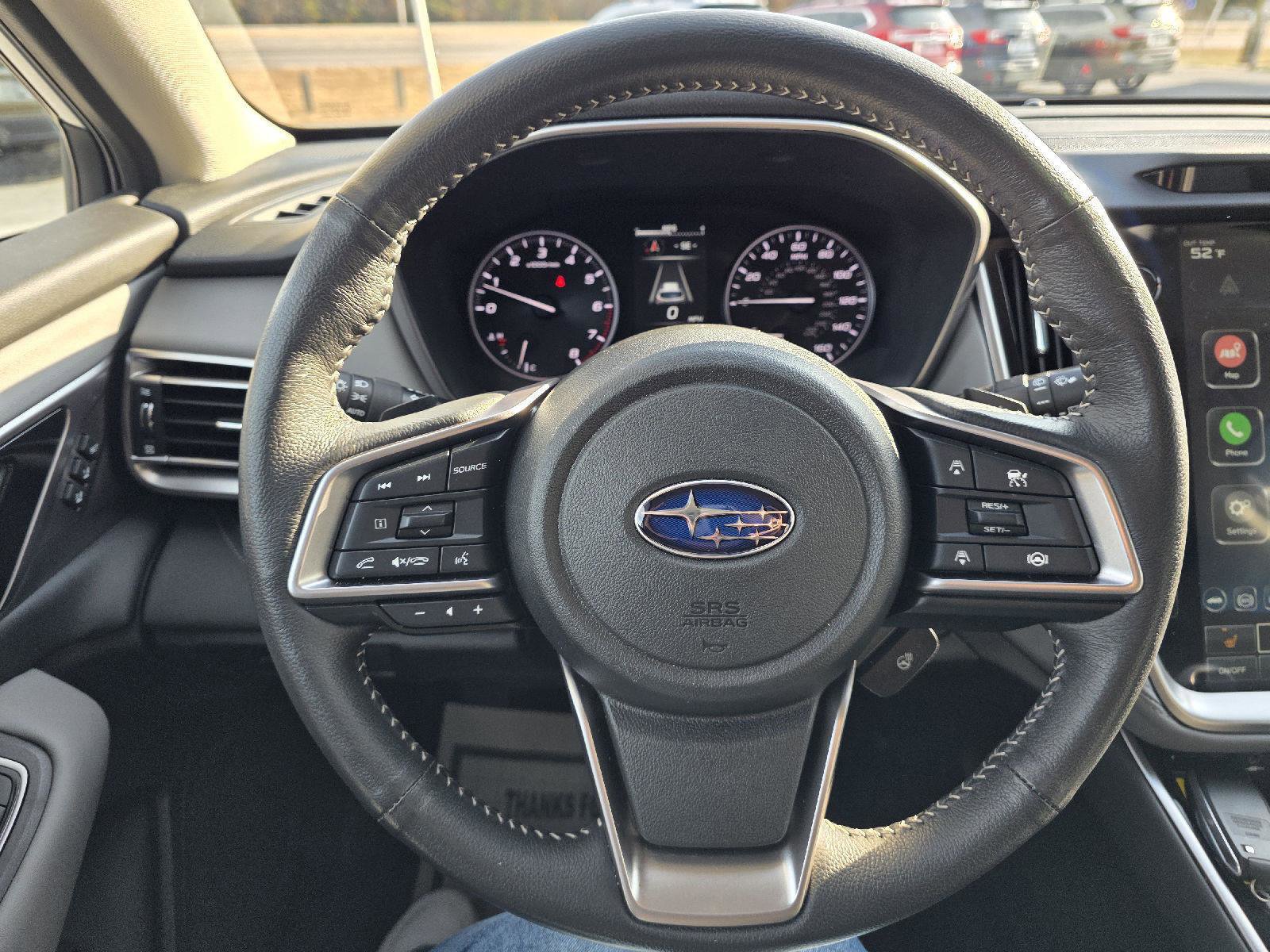 Used 2025 Subaru Outback Limited image 18