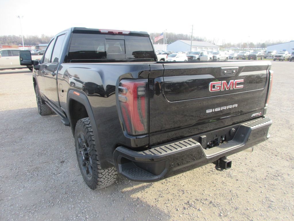 New 2026 GMC Sierra 2500 AT4 w/ AT4 Premium Plus Package image 9