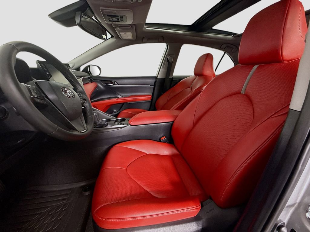 Certified 2024 Toyota Camry XSE image 13