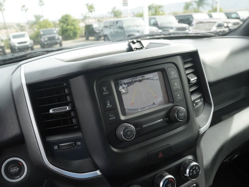 Used 2023 RAM 1500 Big Horn image 15