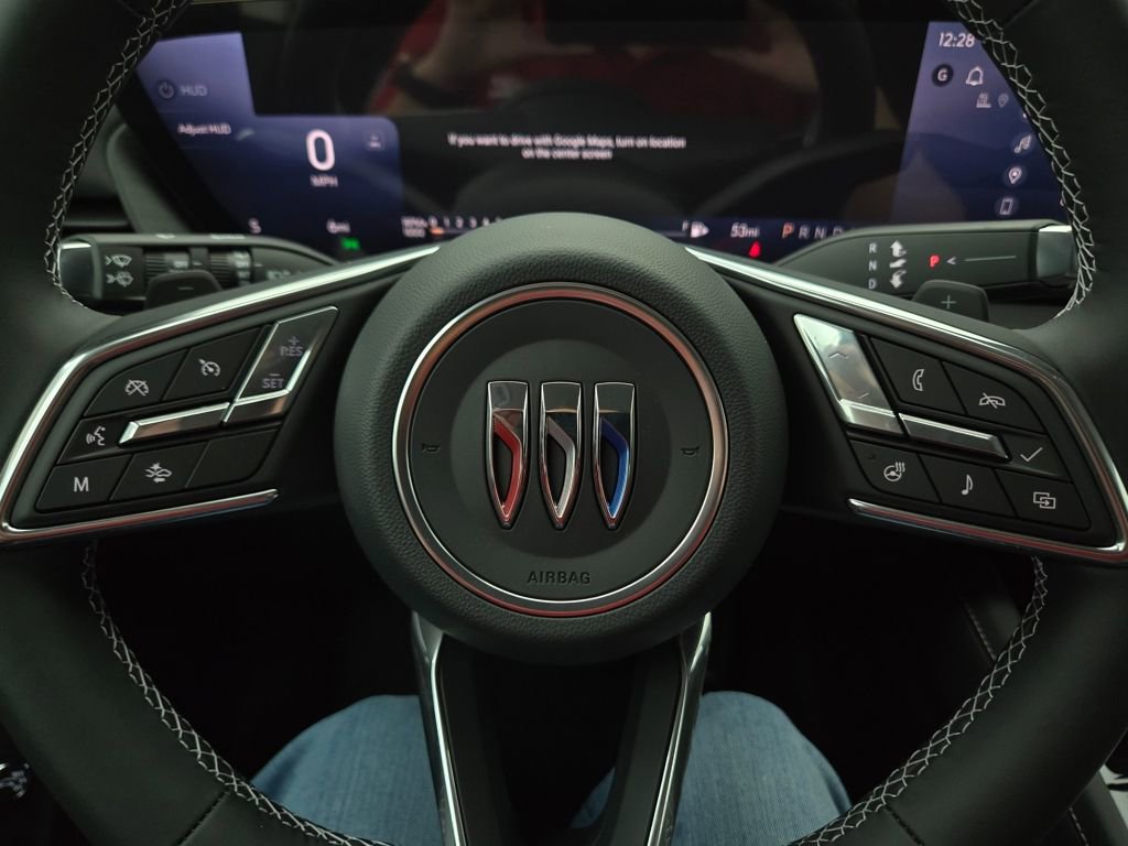 New 2025 Buick Envision Sport Touring image 25