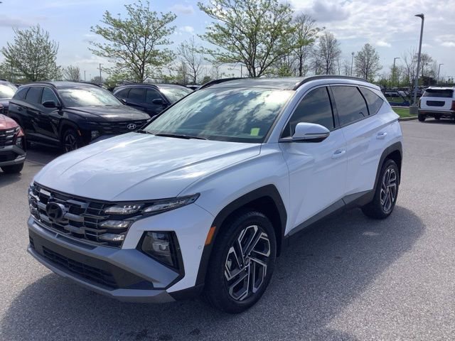 Used 2025 Hyundai Tucson Limited image 1