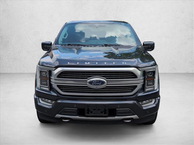 Used 2021 Ford F150 Limited AWD/4WD image 2