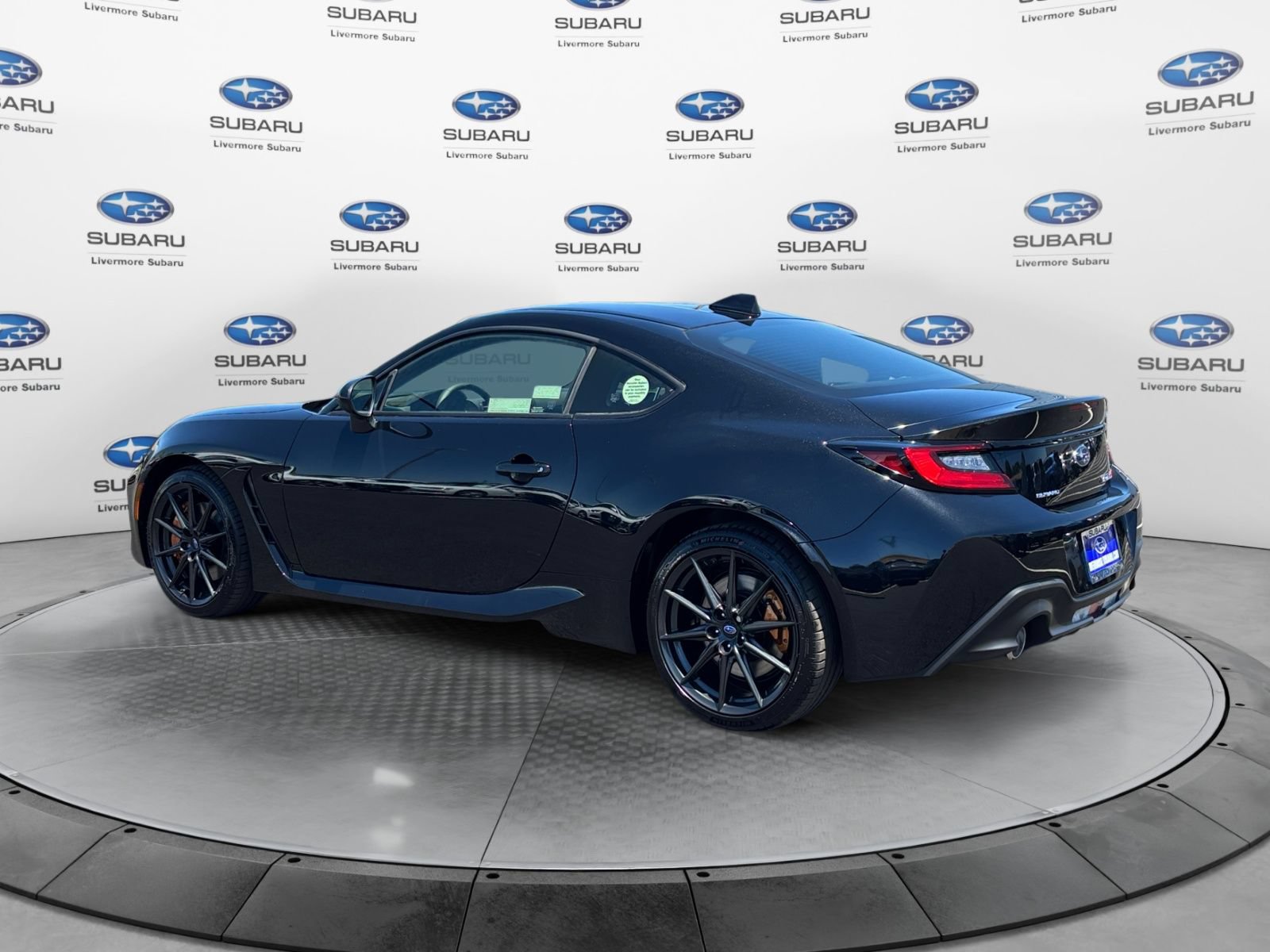 New 2026 Subaru BRZ tS w/ Popular Package 2 RWD image 3
