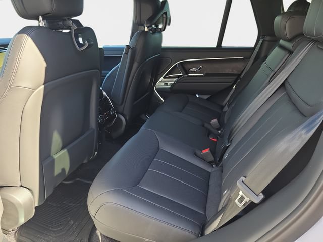 New 2026 Land Rover Range Rover SE AWD/4WD image 11